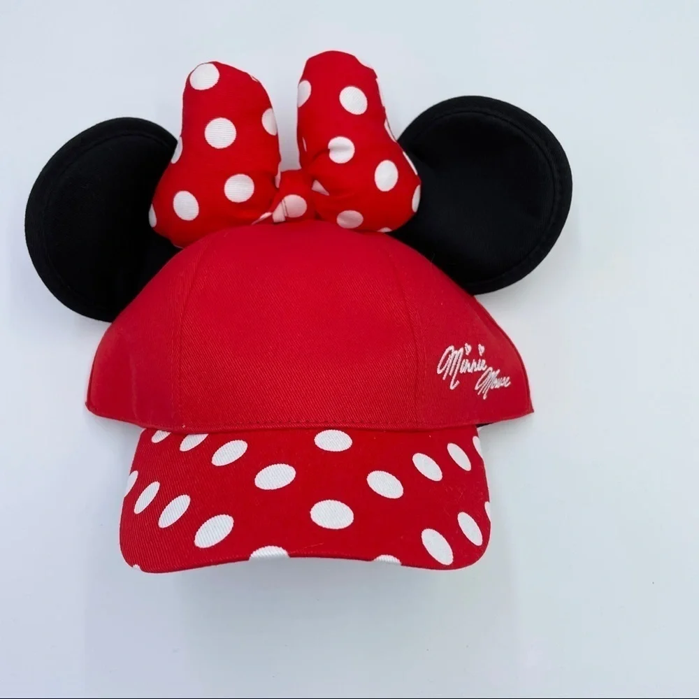 Disney Minnie Mouse Ears Hat